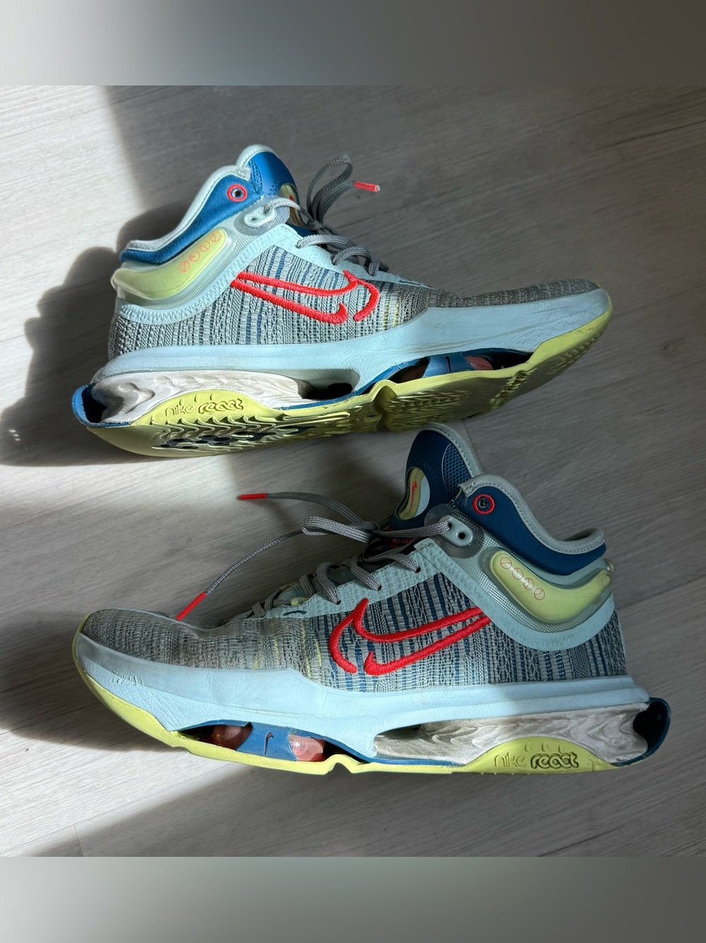 Nike Air Zoom GT Jump 2
Alpha Wave